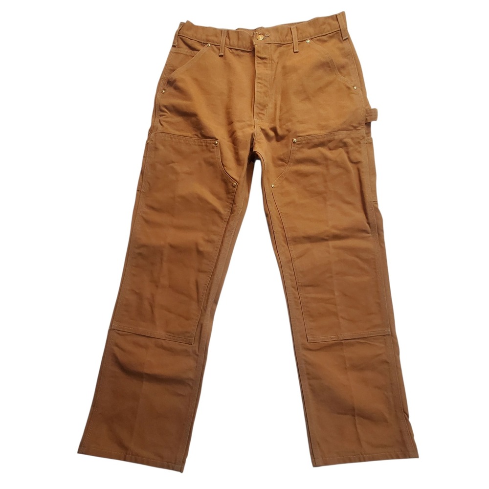 Carhartt Men's Cargo Pants - Brown